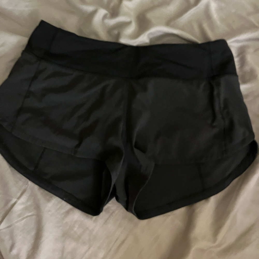lululemon speed up shorts